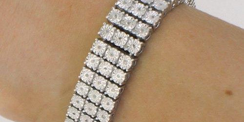 Diamond Bracelets - HipHopBling