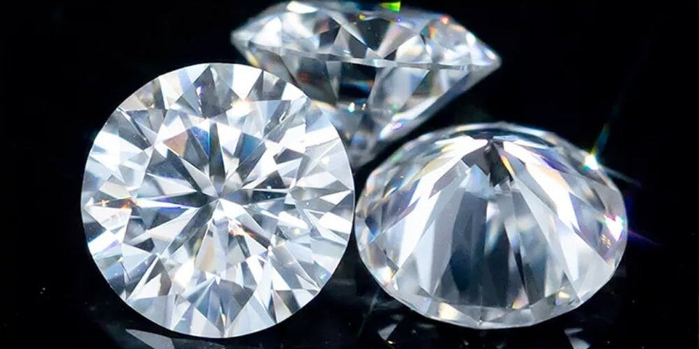 Moissanite Loose Stones - HipHopBling