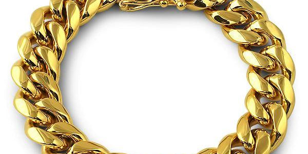 Plated Bracelets - HipHopBling
