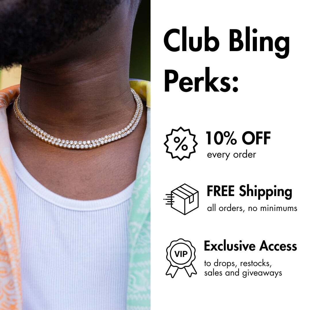 Club Bling Membership Club Bling Membership - Monthly HipHopBling