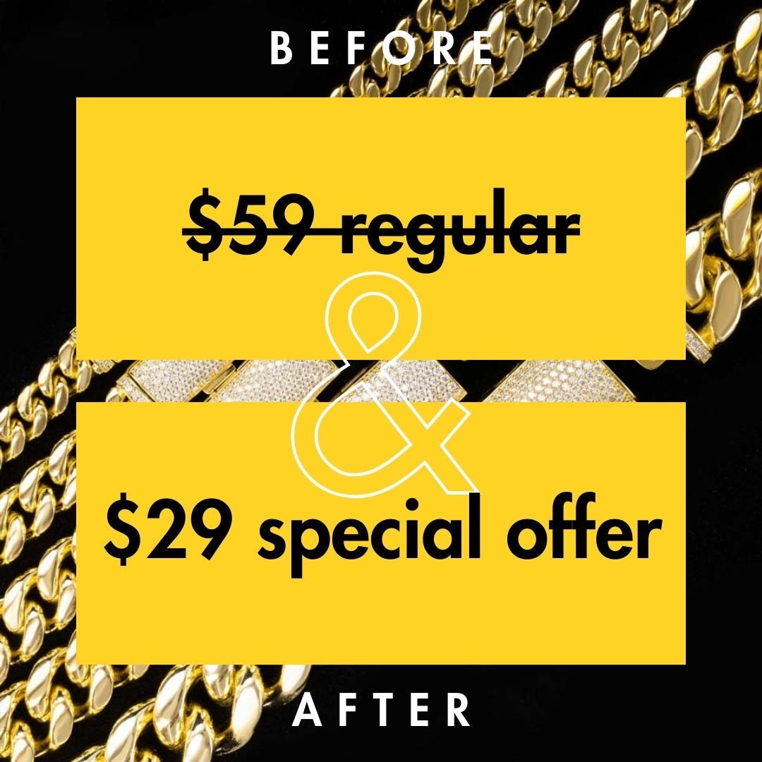 Club Bling Membership Club Bling Membership - Quarterly HipHopBling