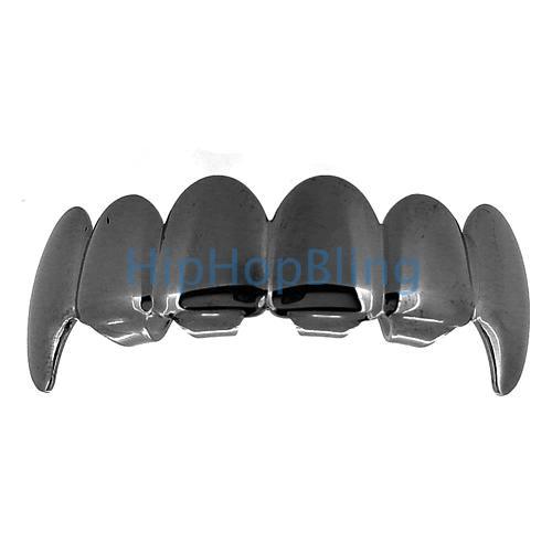 Black Top Vampire Hip Hop Grillz HipHopBling