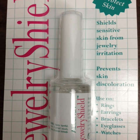 Jewelry Shield - Clear Coat Your Bling HipHopBling