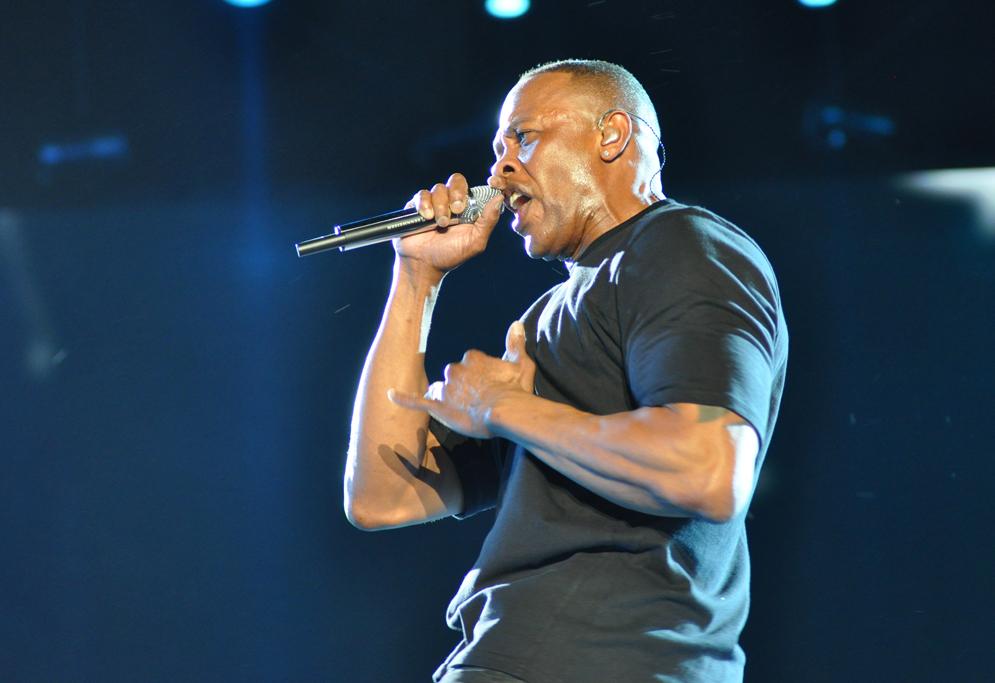 After Dr Dre dropped her for Eminem, Eve was "Devastated" - HipHopBling