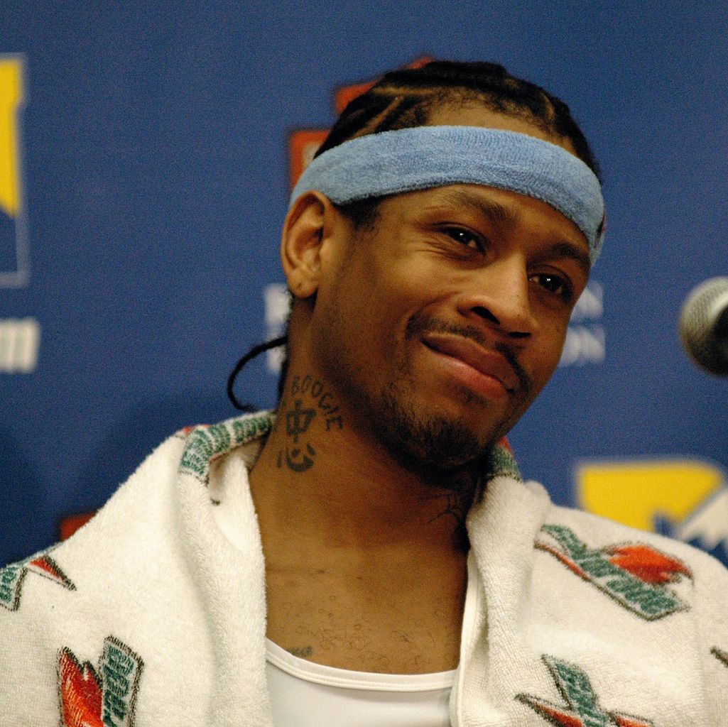 Allen Iverson Angry Over Carmello Anthony Treatment - HipHopBling