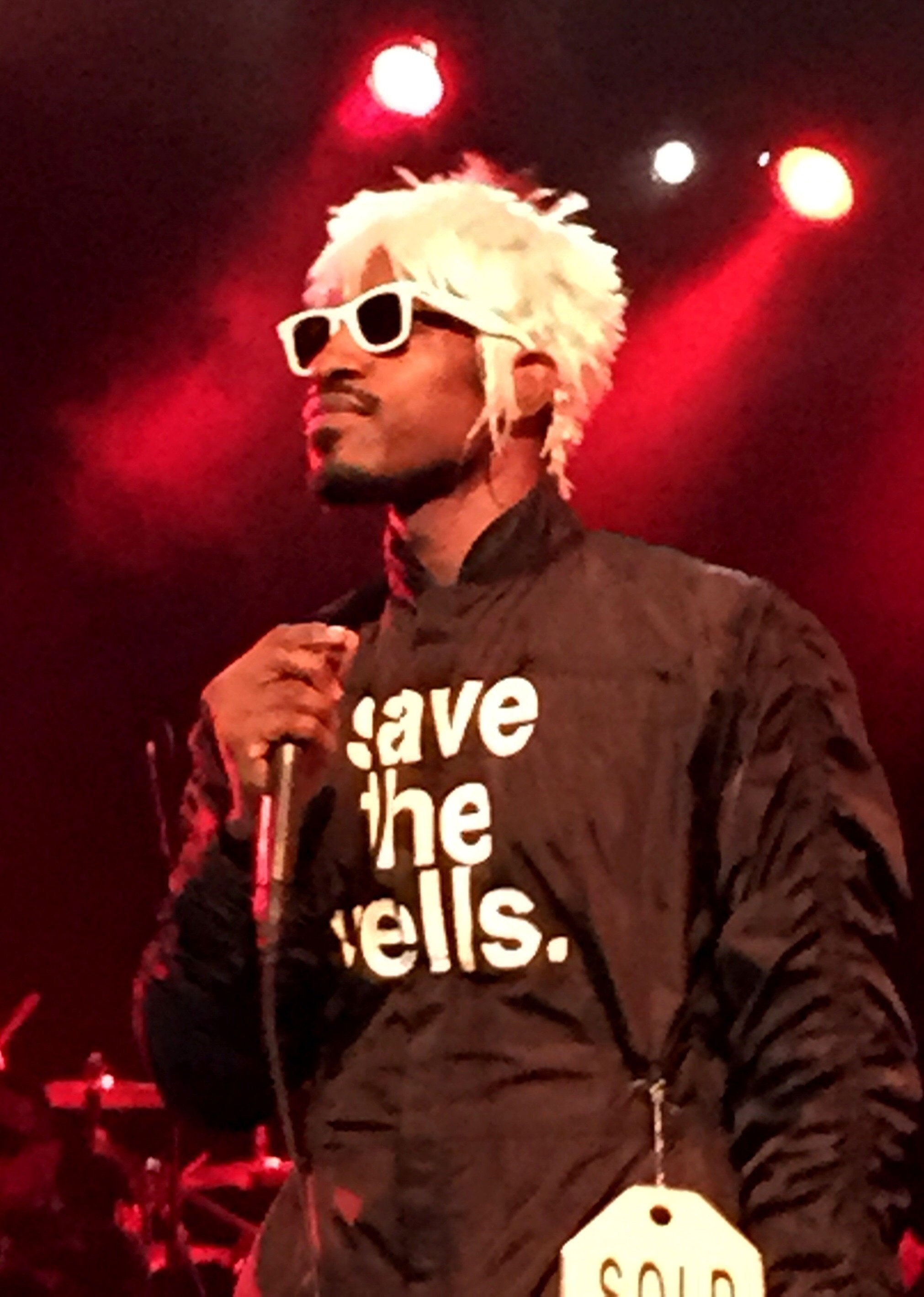 Andre 3000 Net Worth - HipHopBling