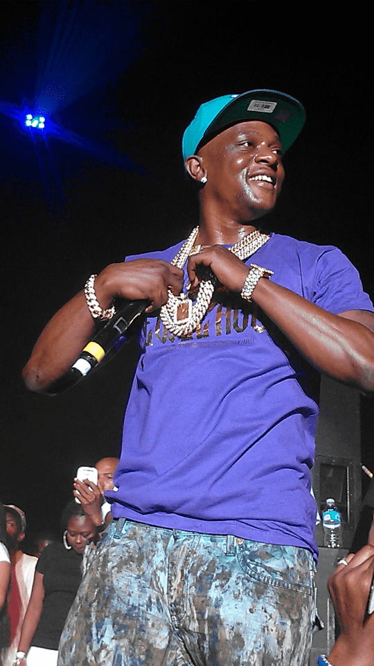 Boosie Badazz is No Longer Accepting Webbie Questions - HipHopBling