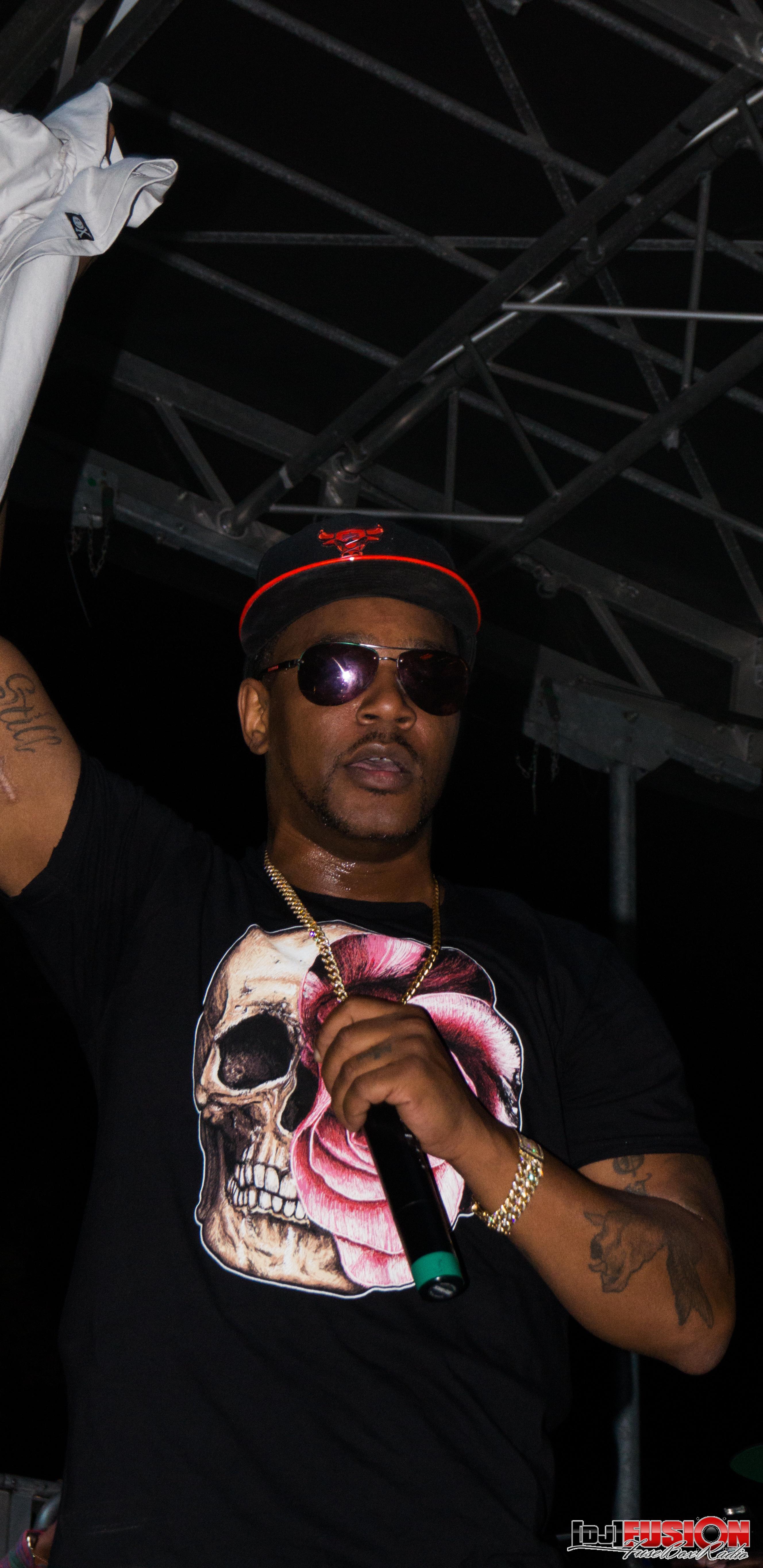Cam'ron Lays Some Rumors To Rest and Speaks Out on Tawasa Harris Death - HipHopBling