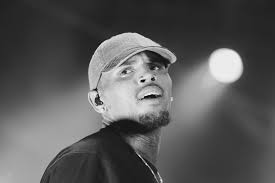 Chris Brown Spotted Leaving Adele's London Home - HipHopBling