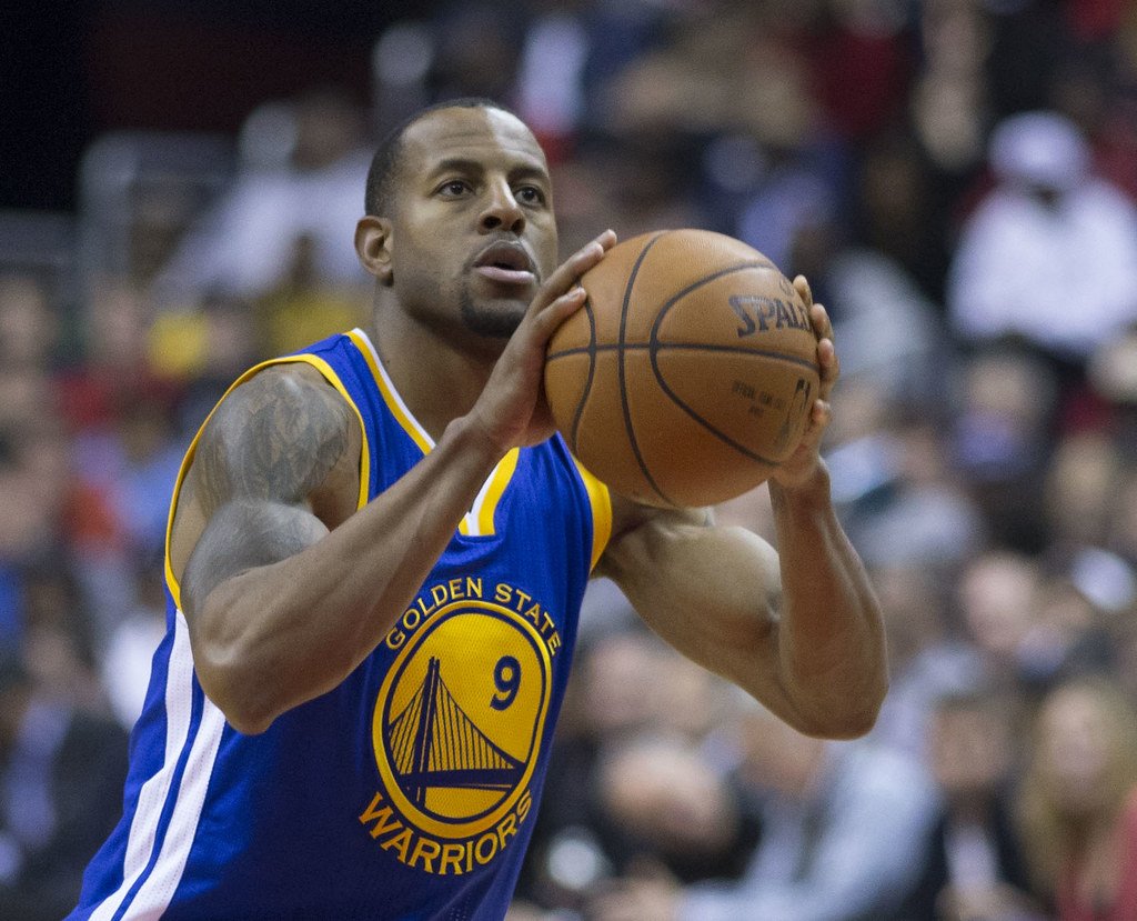 Clippers May Be In Prime Position To Land Andre Iguodala - HipHopBling