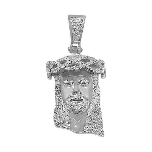 Cop An Iced Out Pendant As Smooth As Your Flow - HipHopBling