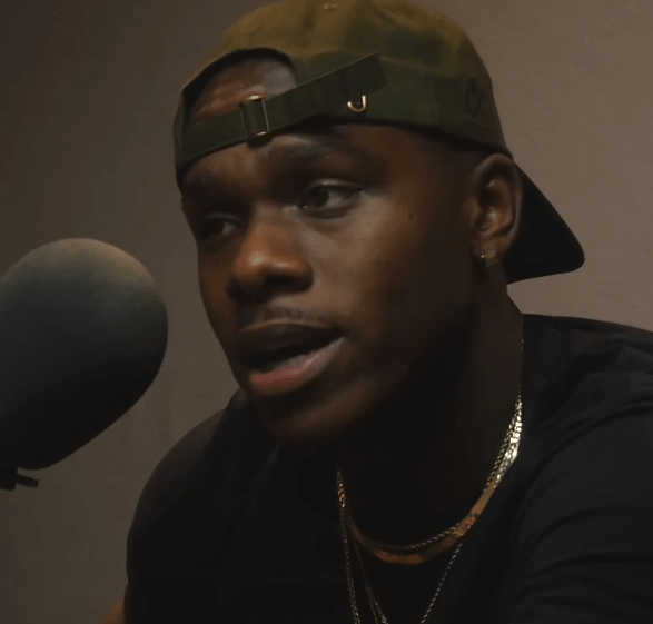 DaBaby Fan Ditches Boyfriend To Chill With Rapper Backstage - HipHopBling
