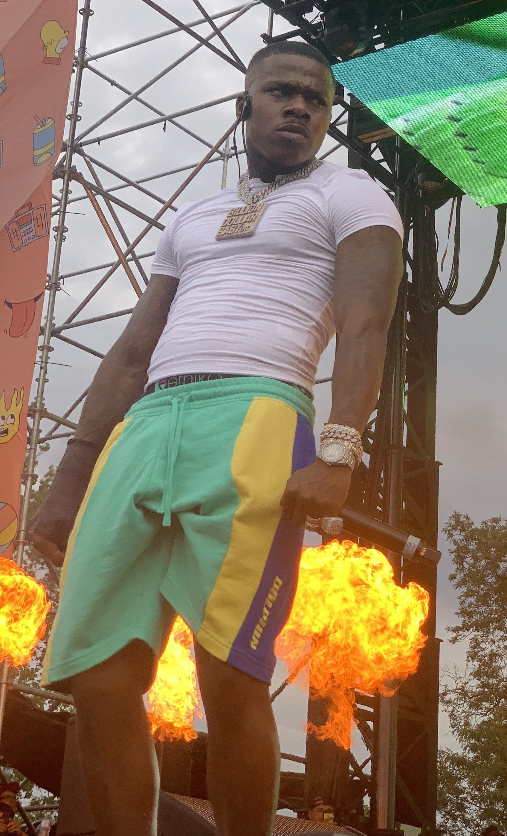 DaBaby Mourns Brother's Death with "INTRO" Lyrics - HipHopBling
