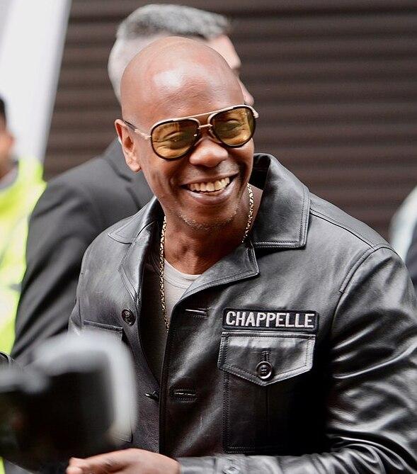 Dave Chapelle Finally Does Joe Rogan Podcast - HipHopBling
