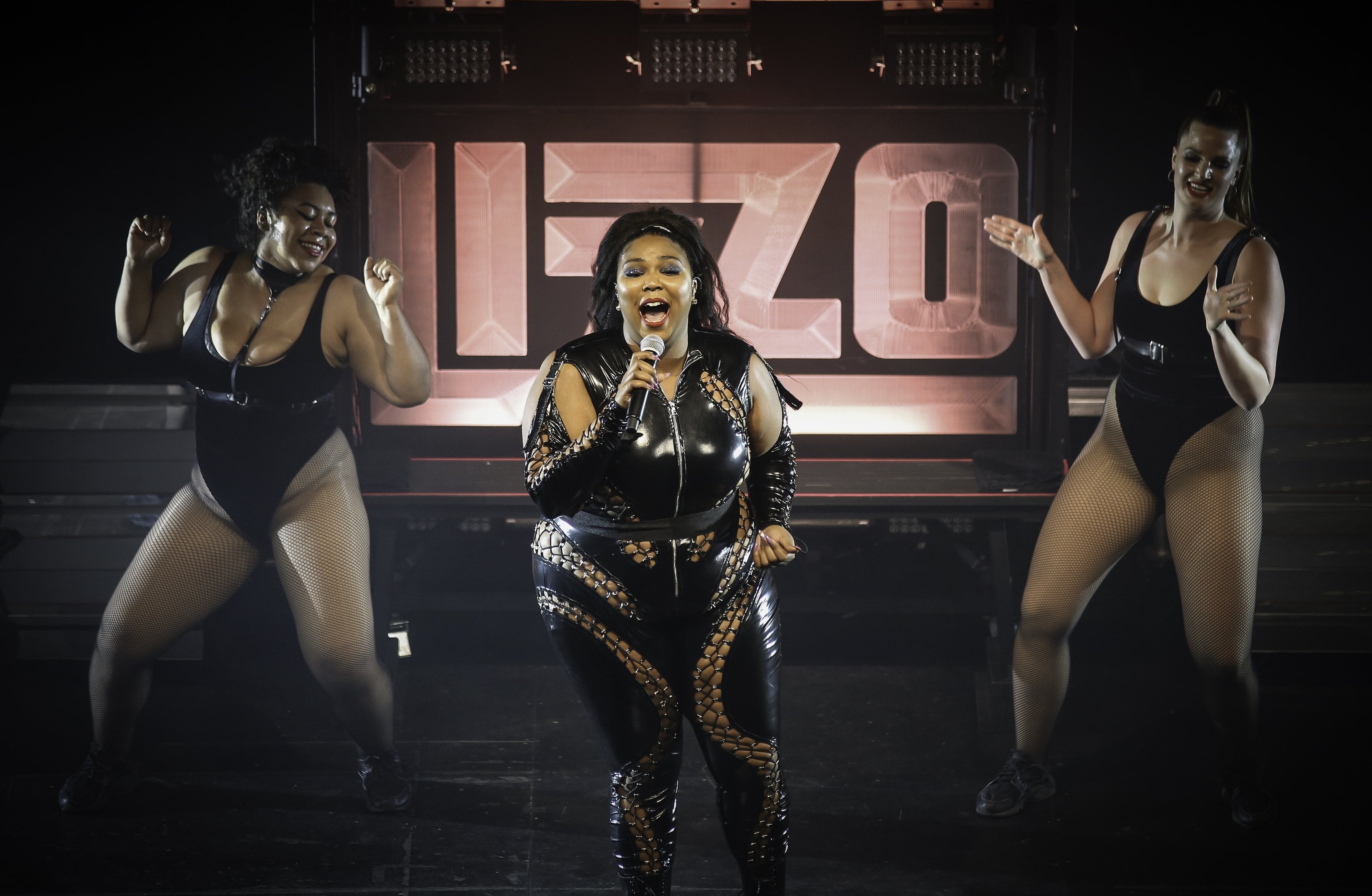 Diddy Combs Shuts Down Lizzo's Twerk Session on IG Live For Easter - HipHopBling