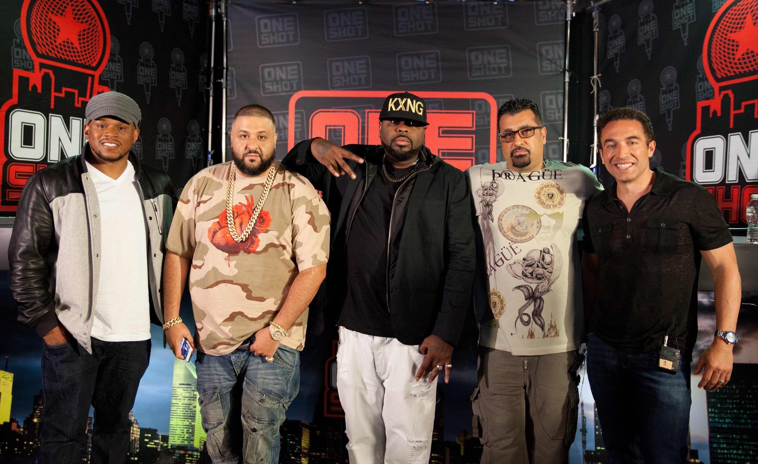 DJ Khaled Hits Billboard With A Suit After Paltry Finish - HipHopBling