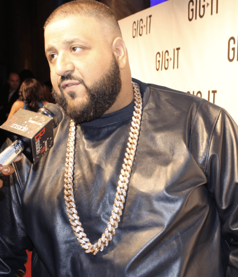 DJ Khaled Shows Off Son's Extremely Rare Air Jordan 3s As Seen On Twitter - HipHopBling