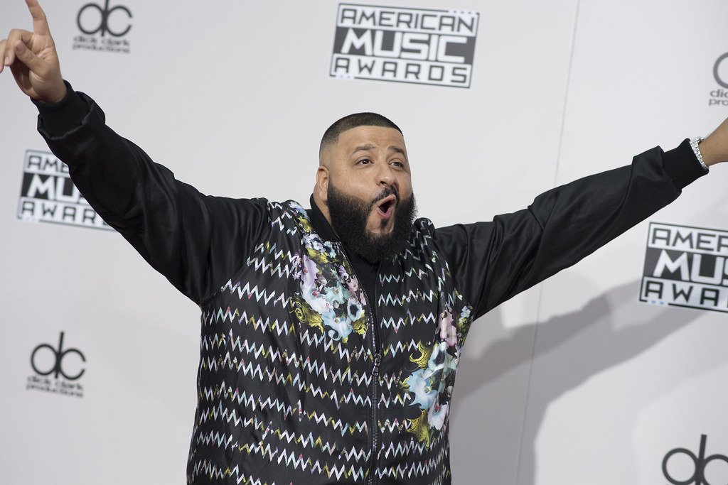 DJ Khaled's Father of Asahd is dropped - HipHopBling