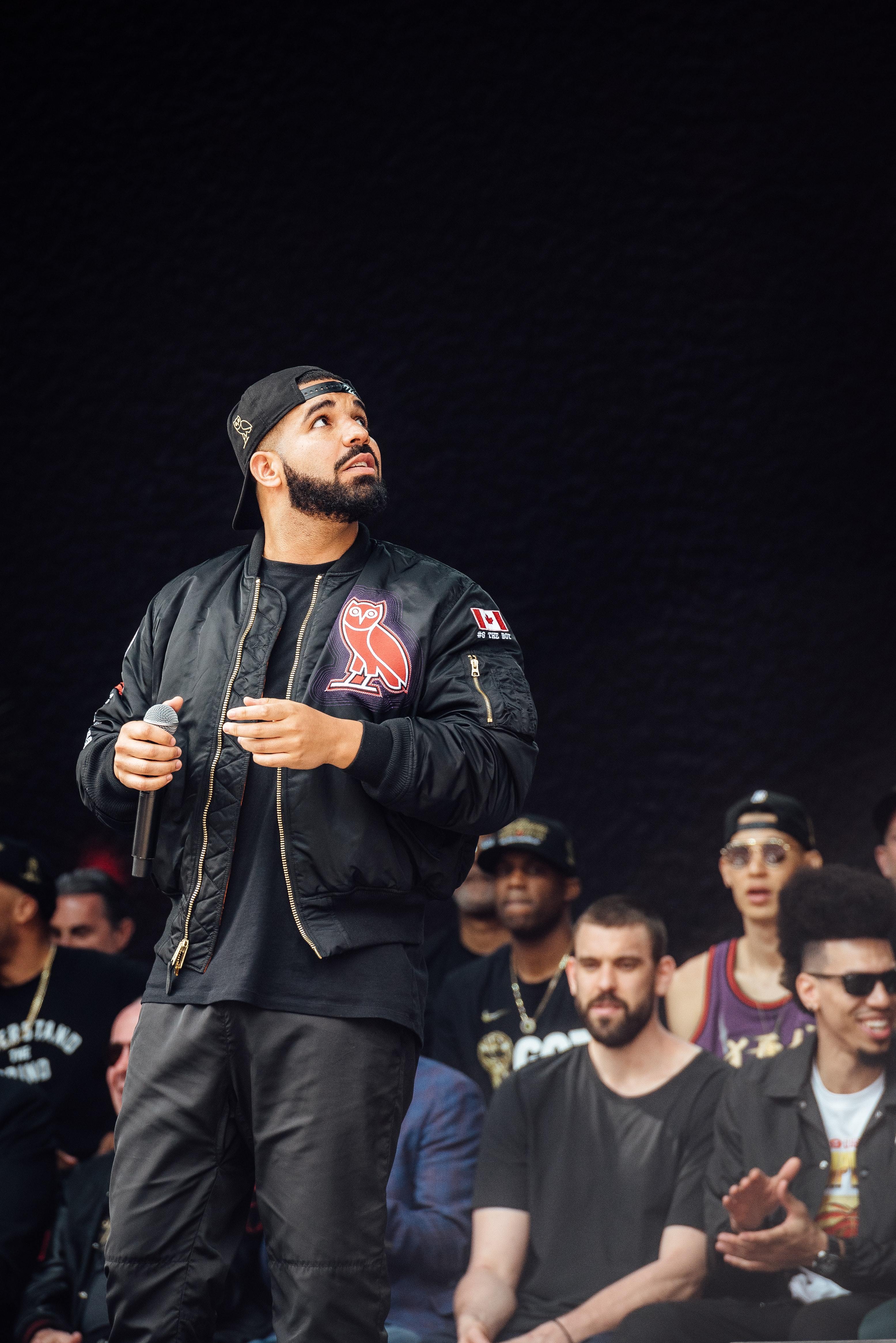 Drake Honors Late Friend On New Mixtape Cover Art - HipHopBling