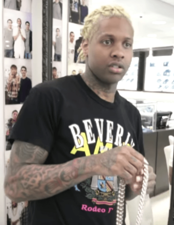 Durk Derrick Banks, Known Better as Lil Durk Reacts To "The Voice" Album Sales - HipHopBling