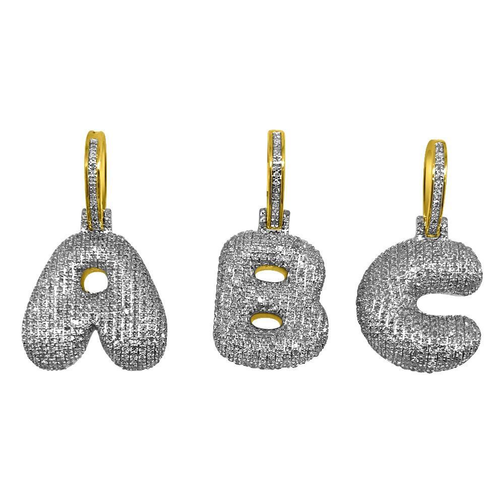 East Atlanta Santa Got Nothing On Hip Hop Bling's Iced Pendants - HipHopBling
