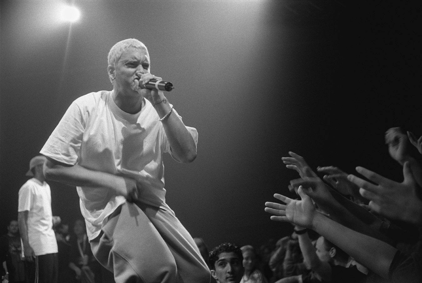 Eminem Turns Down Joint Tour With 50 Cent, Snoop Dogg - HipHopBling