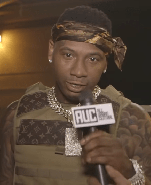 Everything Is Positive Says Moneybagg Yo After Ari Fletcher Fight - HipHopBling