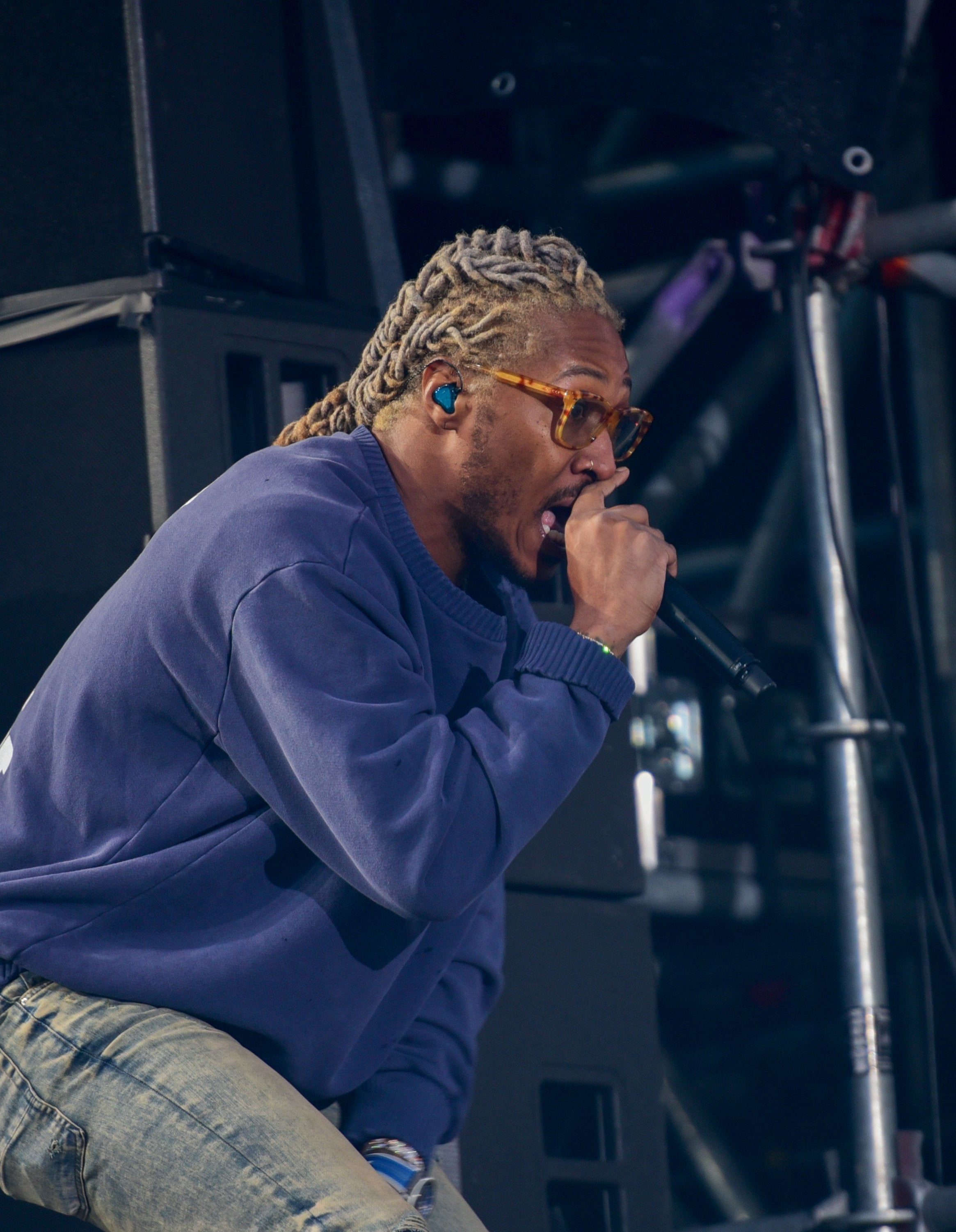 Future, 2 Chainz And Lil Uzi Vert Run "Fire Emoji" Playlist - HipHopBling