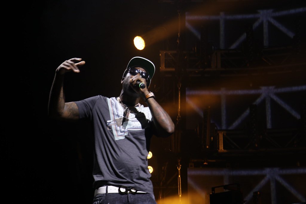 Gucci Mane Still Laughing At Jeezy Associate Shooting - HipHopBling