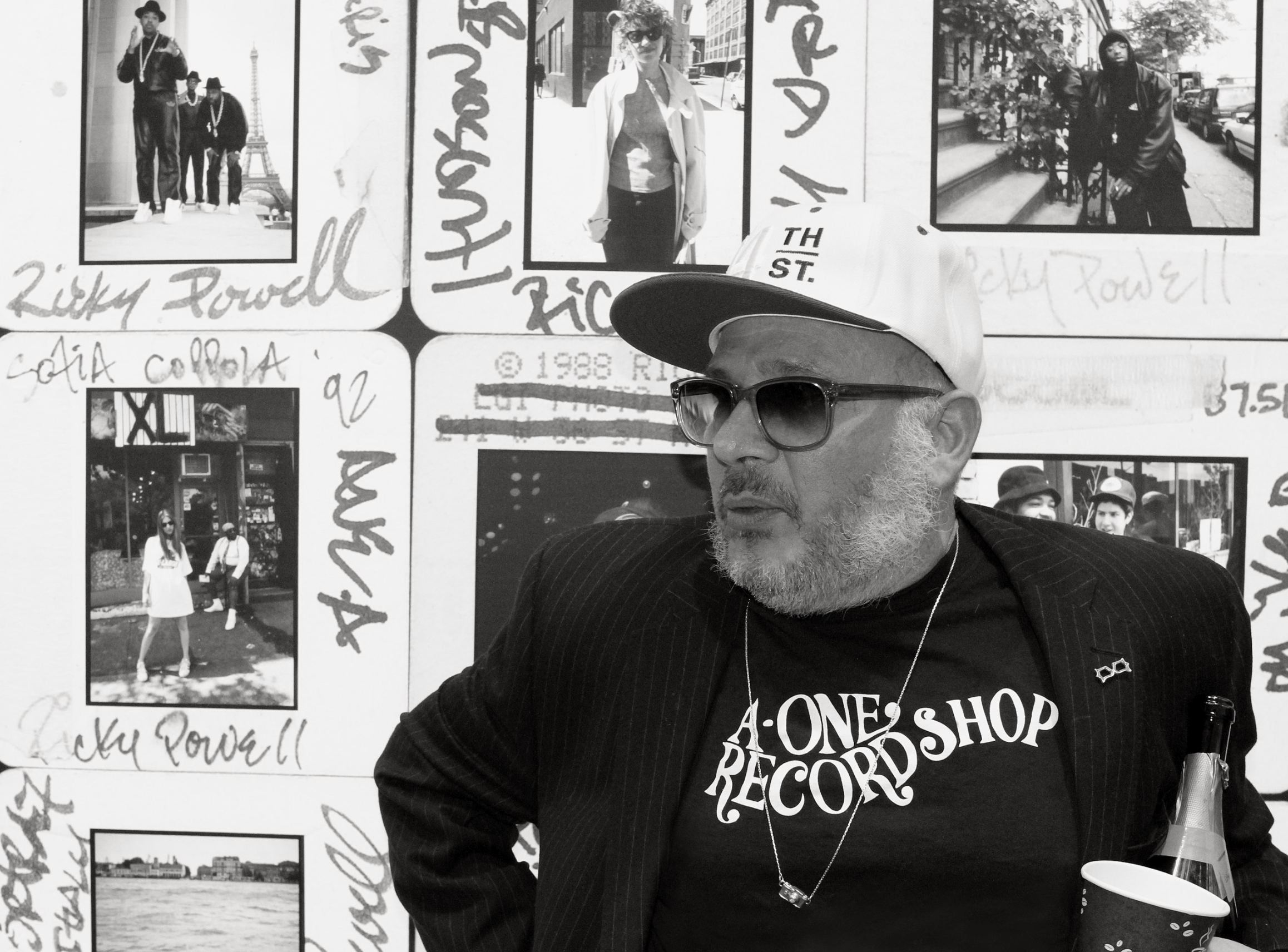 Iconic Hip-Hop Photographer Ricky Powell Passes Away At 59 - HipHopBling