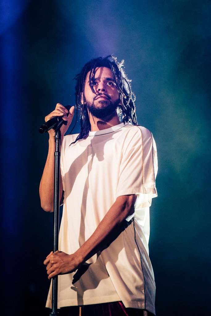 J. Cole Offers Public Statement Regarding Minneapolis Police Disbanding - HipHopBling