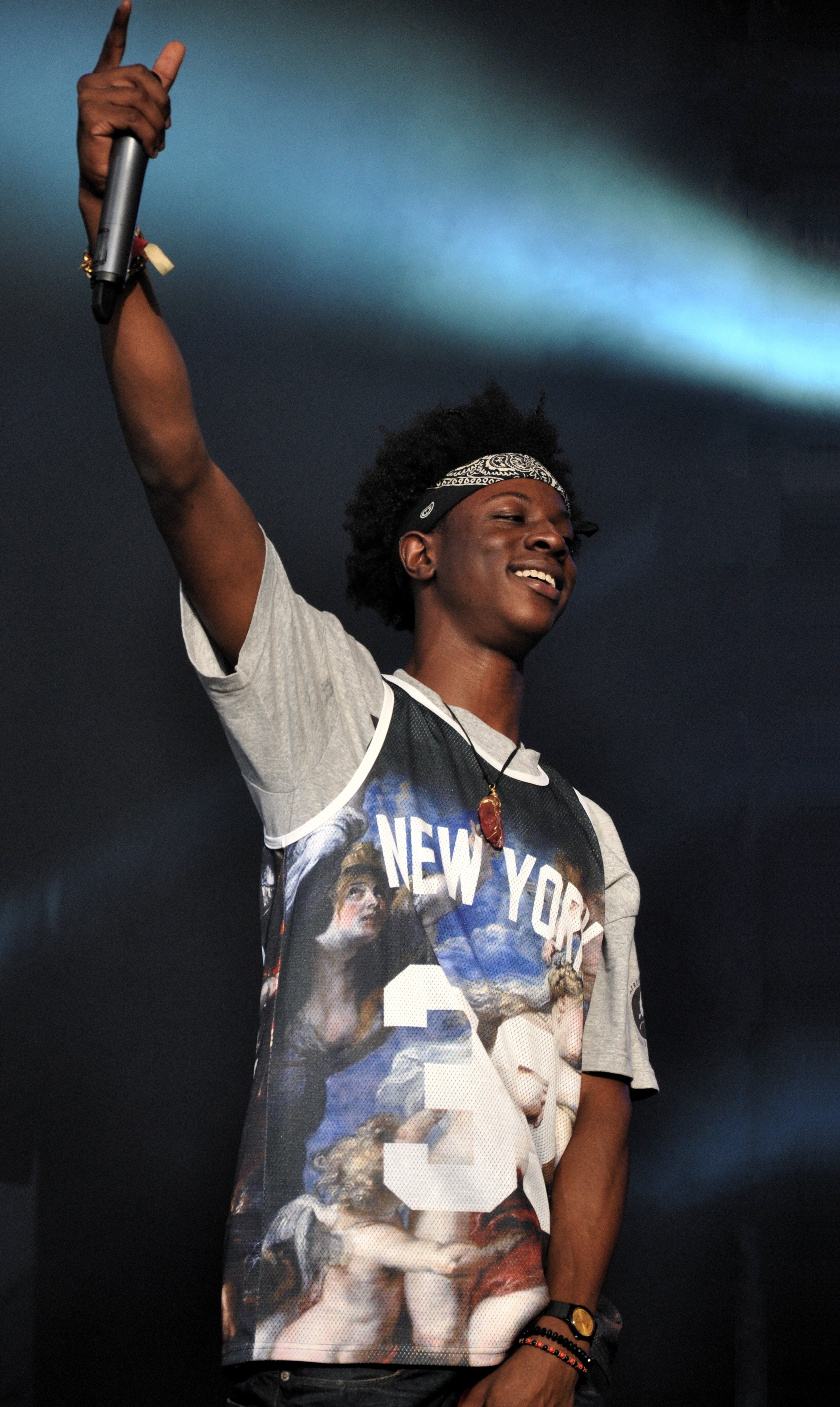 Joey Bada$$ Makes A New Promise To His Fans - HipHopBling