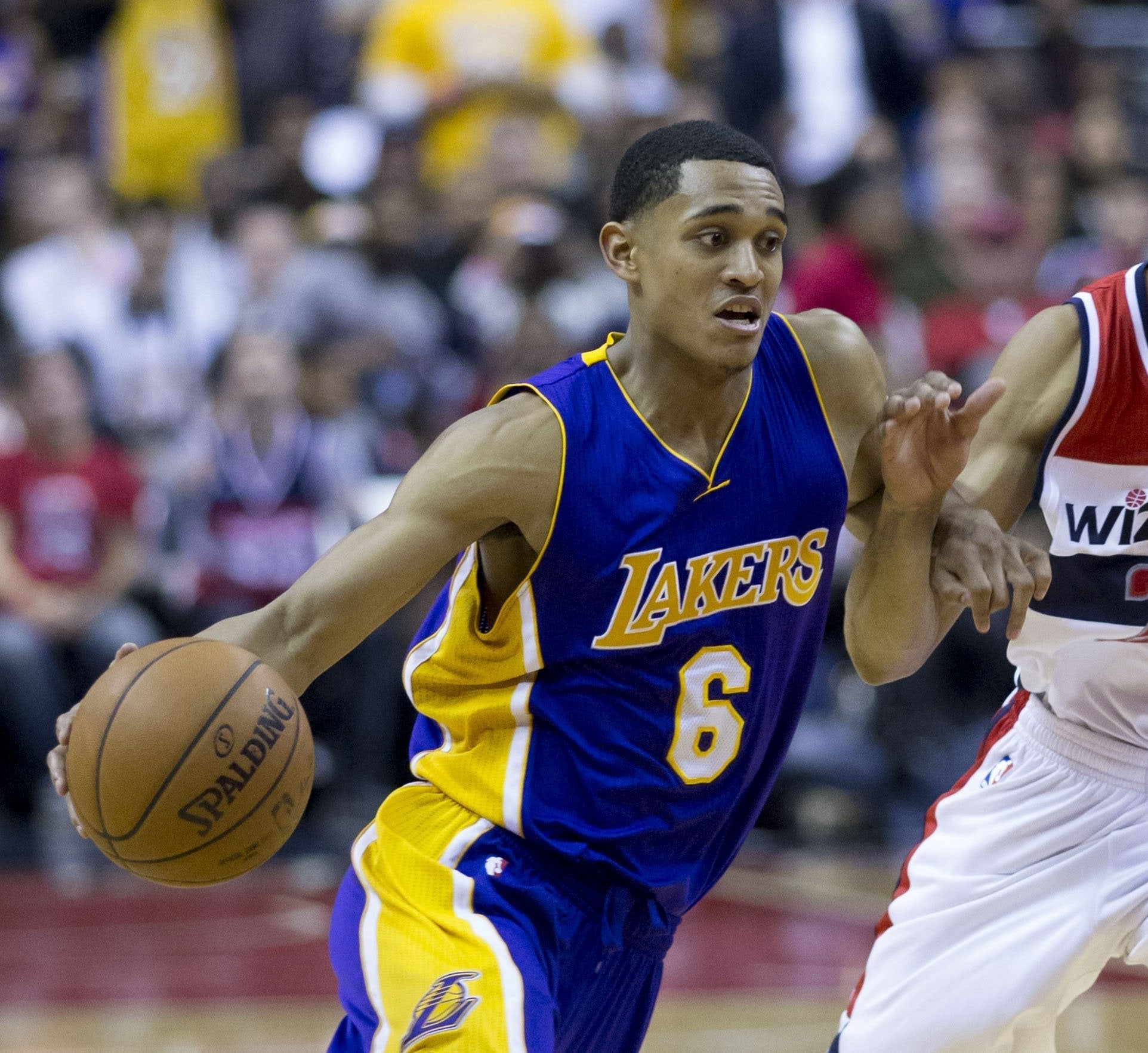 Jordan Clarkson's Haircut Is Setting The Internet on Fire - HipHopBling