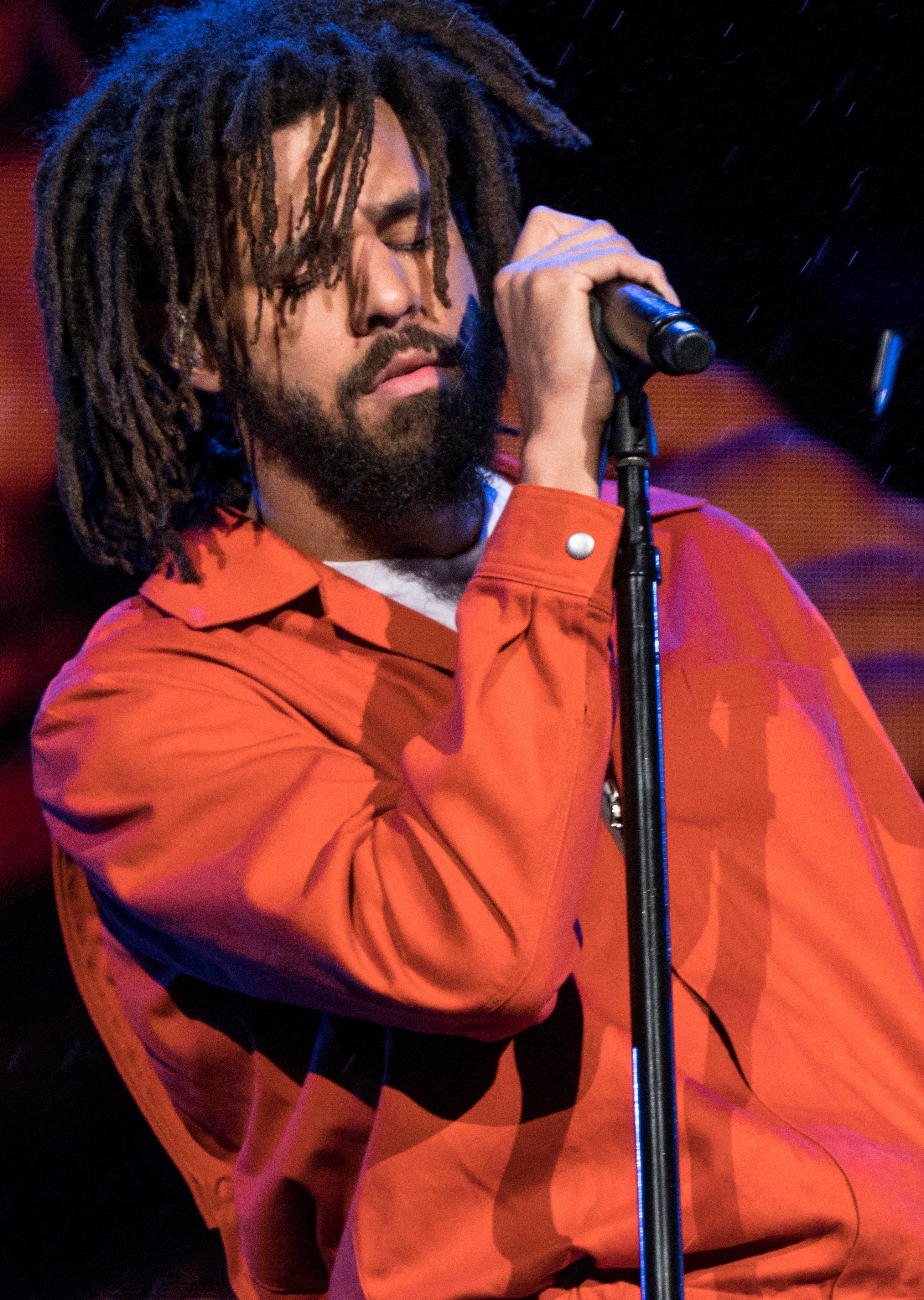 Kanye West Has Words For J. Cole - What Would Meek Do? - HipHopBling