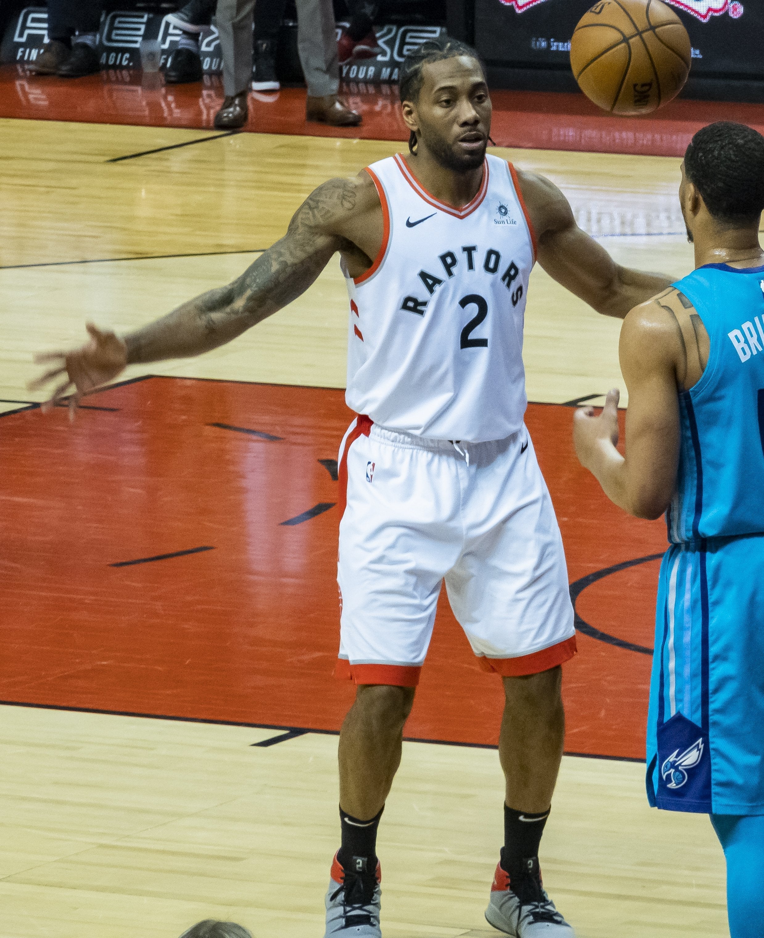Kawhi Leonard Is Still Undecided And Lakers Are Not The Favorited - HipHopBling
