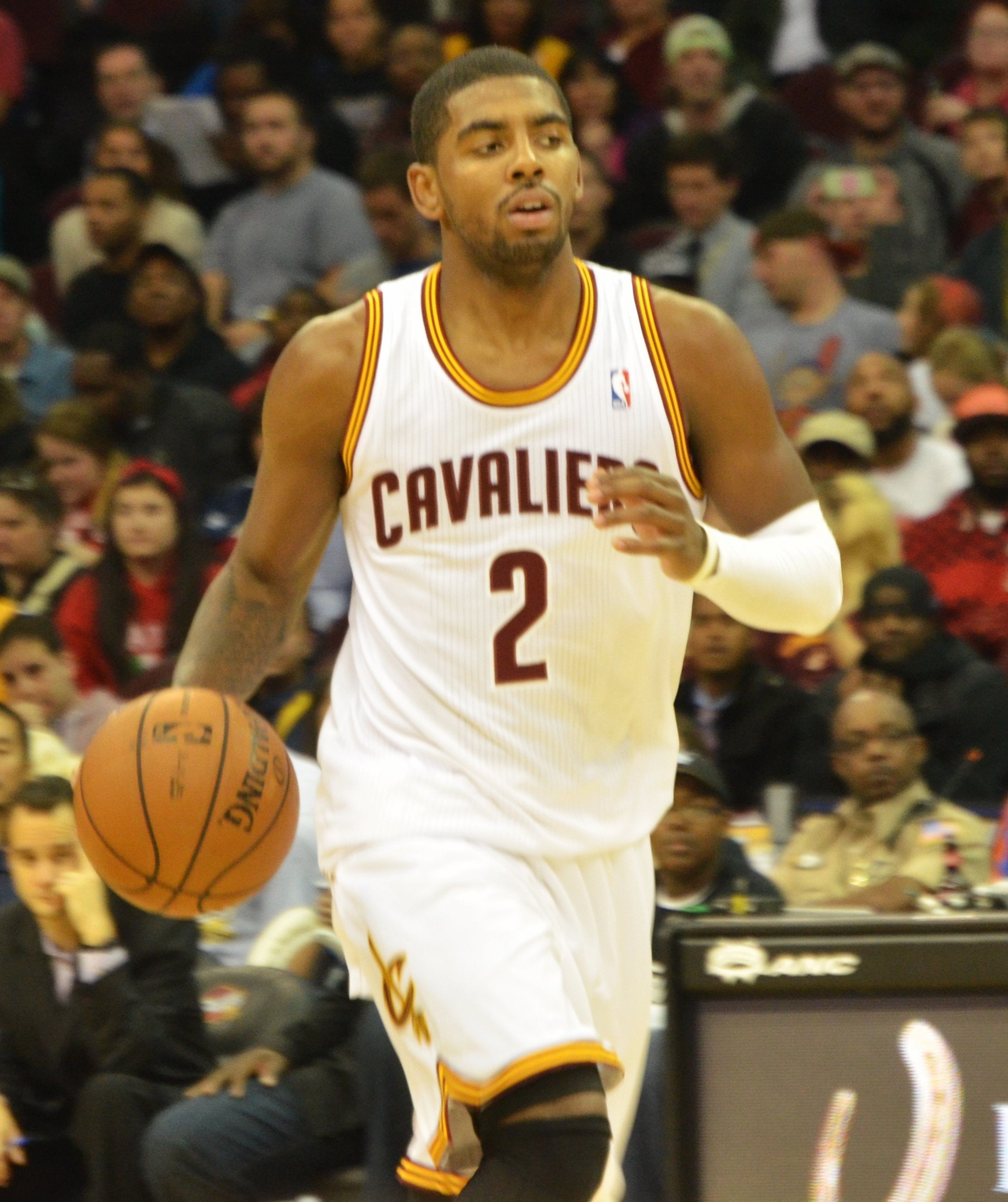 Kyrie Irving Sets The Critics Straight "Don't Play With Me" - HipHopBling