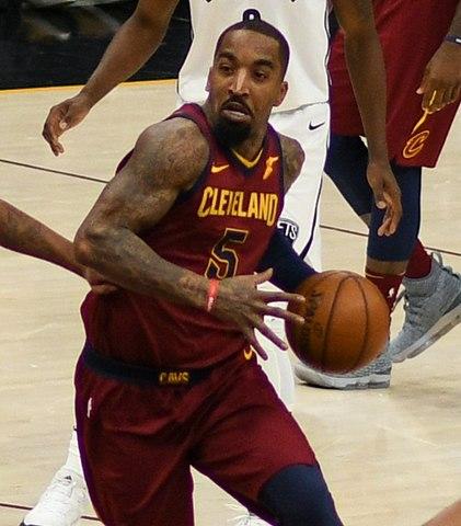 Lebron Reveals JR Smith Nickname Amid Lakers Signing Rumors - HipHopBling