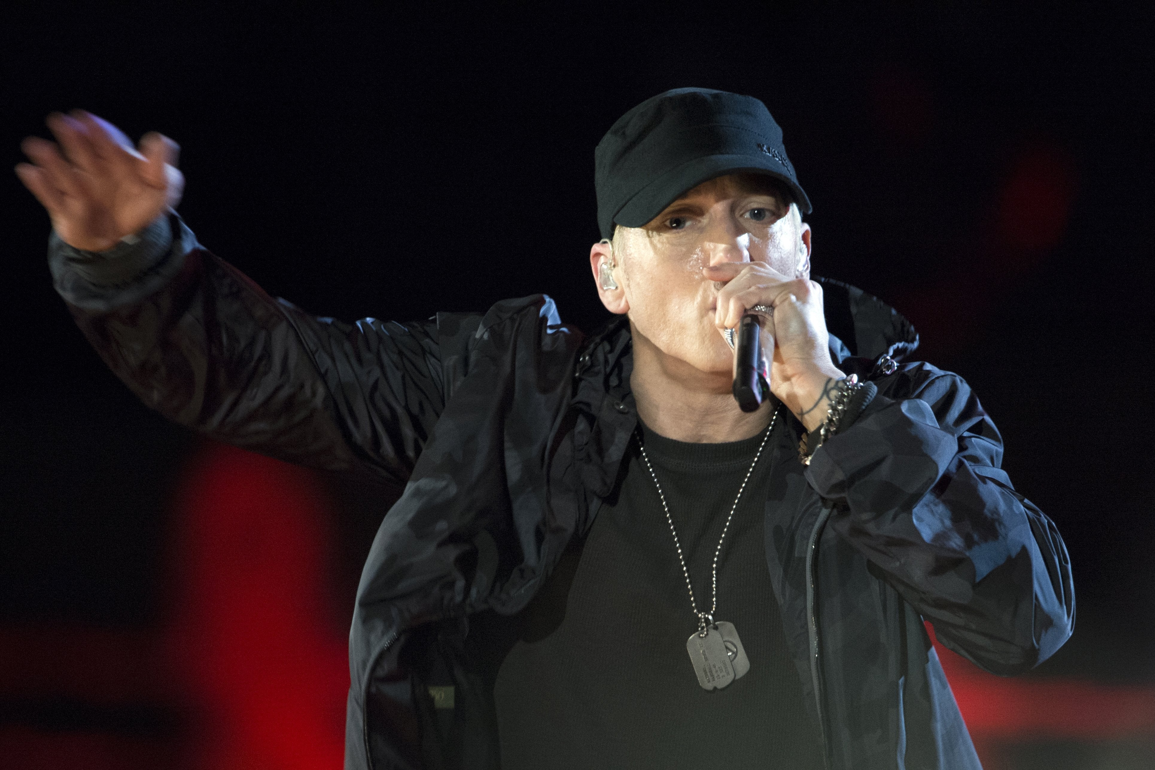 Legends Eminem and Elton John Reunite At 2020 Academy Awards - HipHopBling