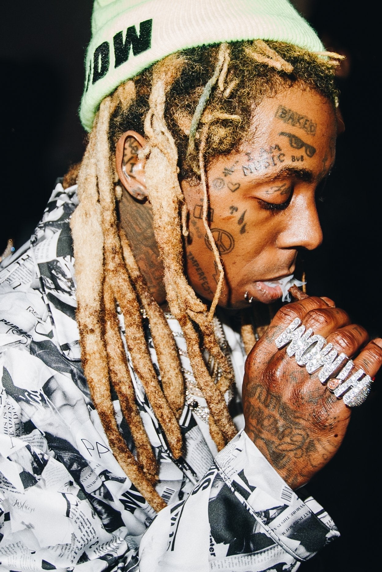 Lil Wayne Facing Federal Gun Charges, 10 Years In Prison - HipHopBling