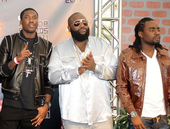 Meek Mill Makes His Allegiances Clear With Rick Ross Birthday Wish - HipHopBling