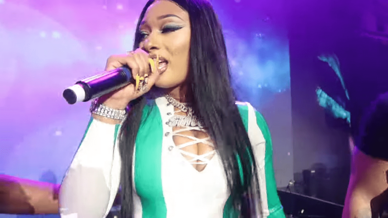 Megan Thee Stallion Tells Torey Lanez "Stop Lying," Names Him As Her Shooter - HipHopBling