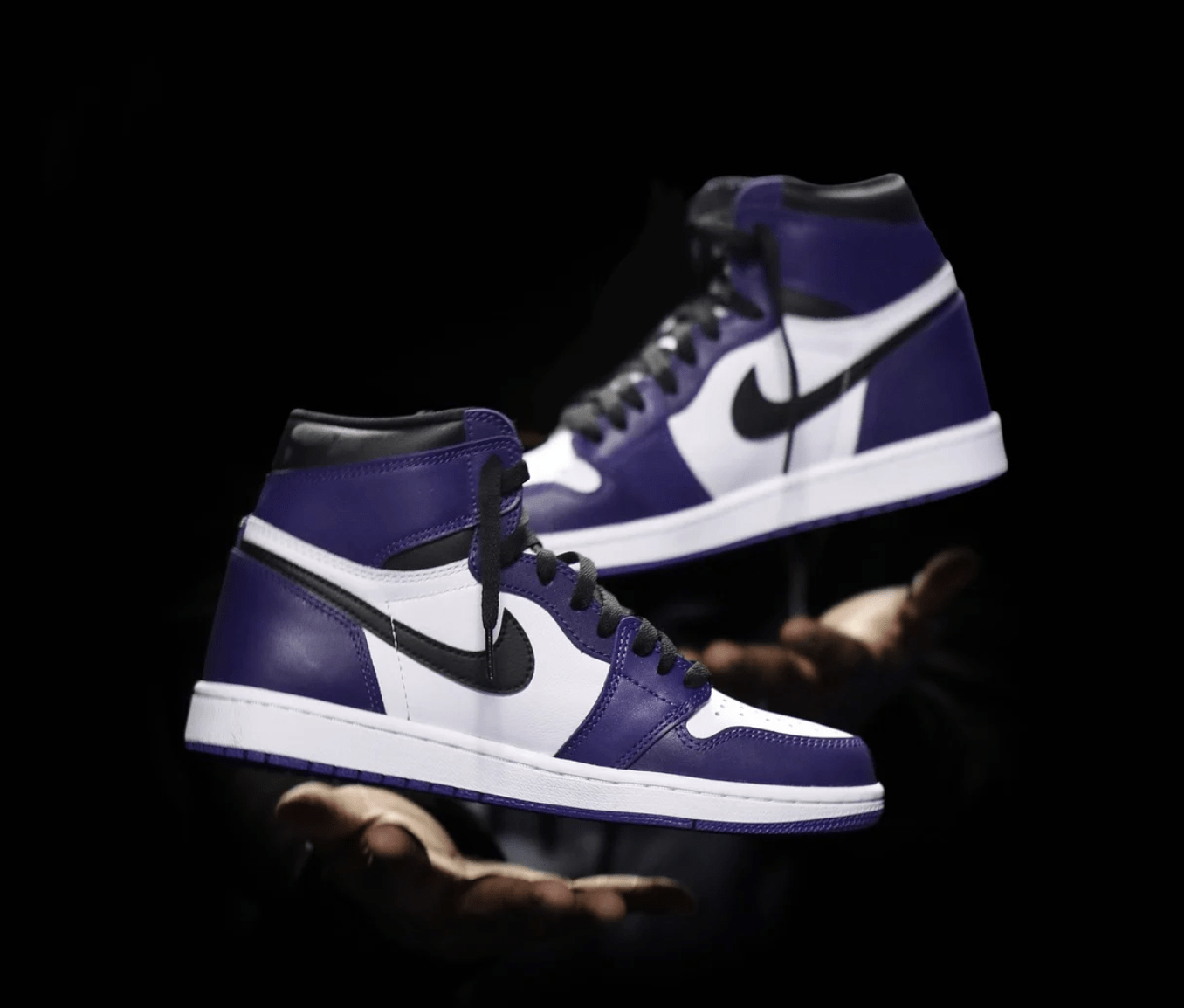 New Air Jordan 1 High OG "Court Purple" Arriving Soon - HipHopBling