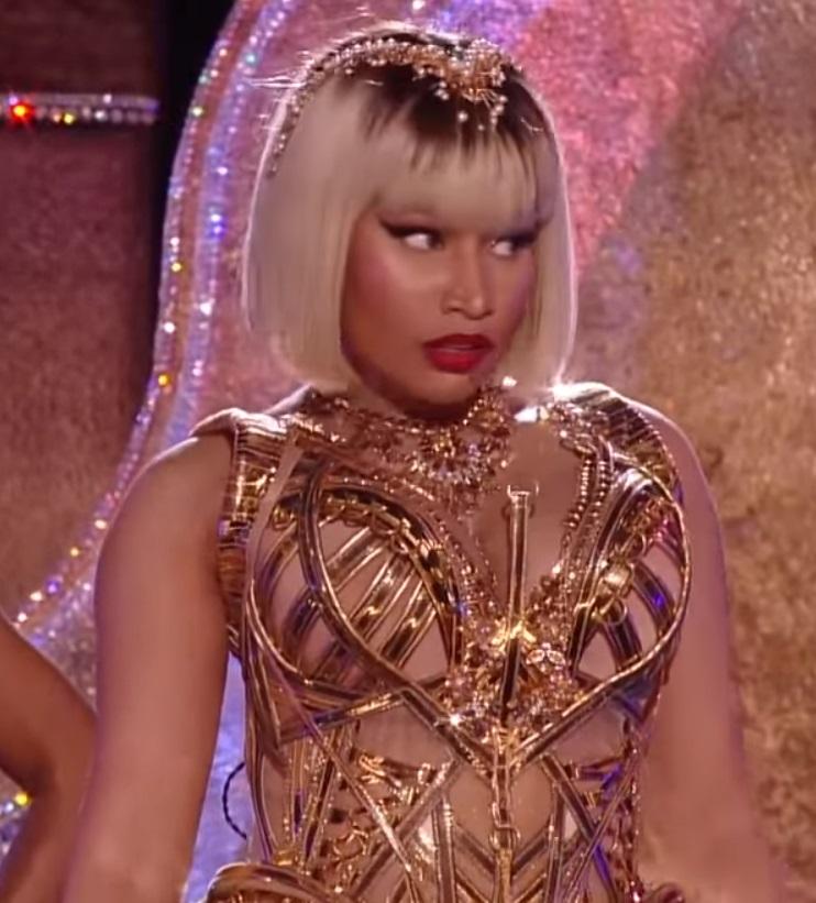 Nicki Minaj's Wax Figure is Revealed In London - HipHopBling