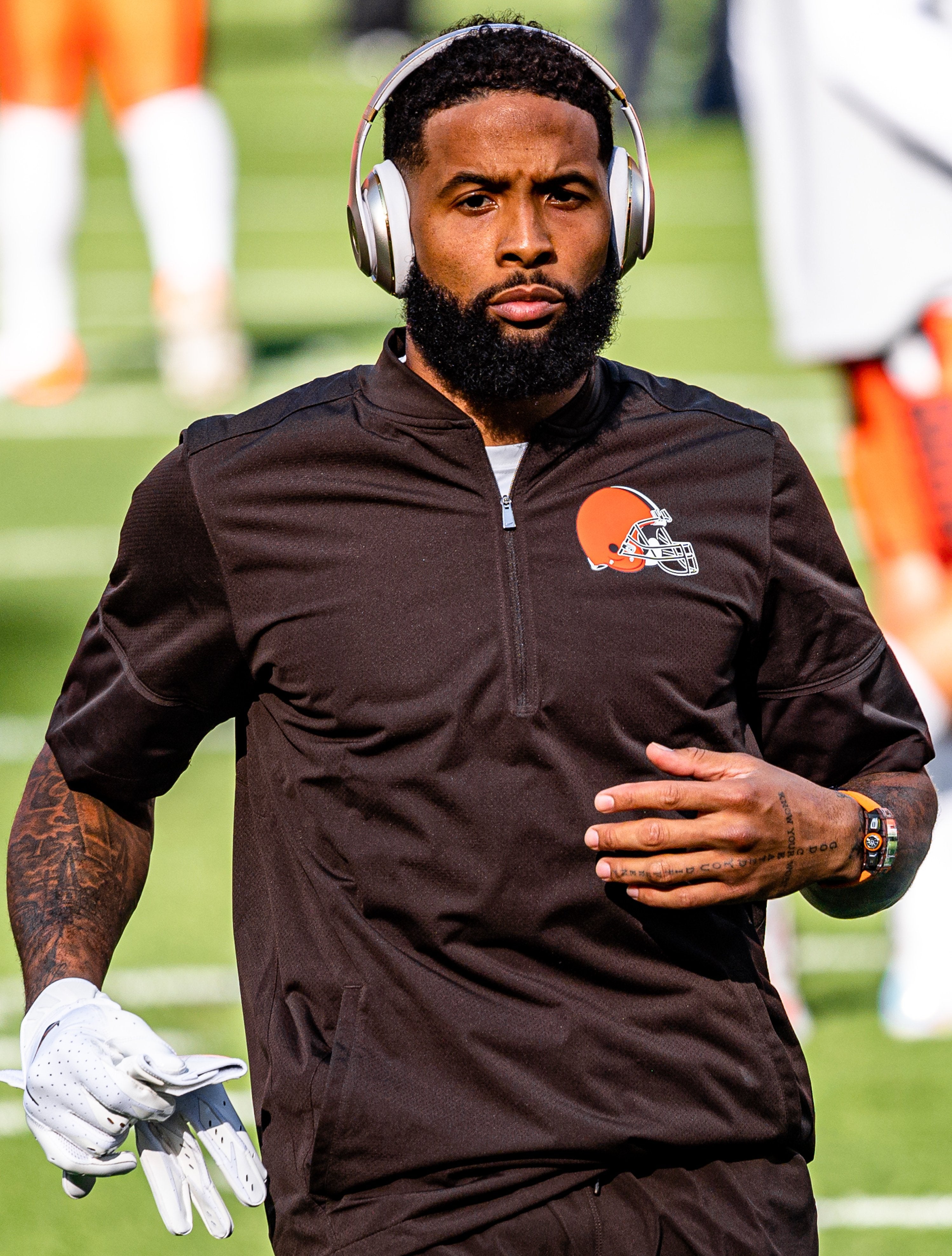 Odell Beckham Yells At Head Coach, Wants Out - HipHopBling
