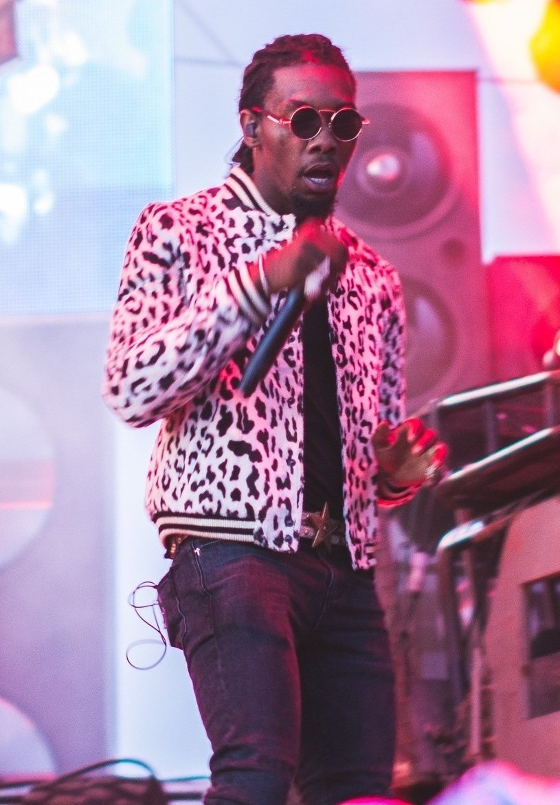 Offset Calls Out Other Rappers For Stanky Smell - HipHopBling
