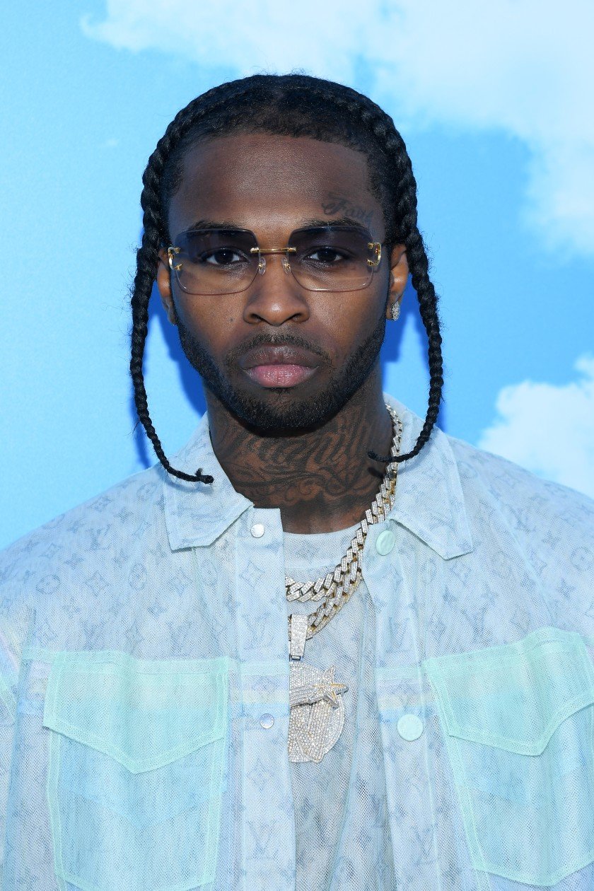 Pop Smoke's "Shoot For The Stars Aim For The Moon," Evokes Strong Emotions - HipHopBling