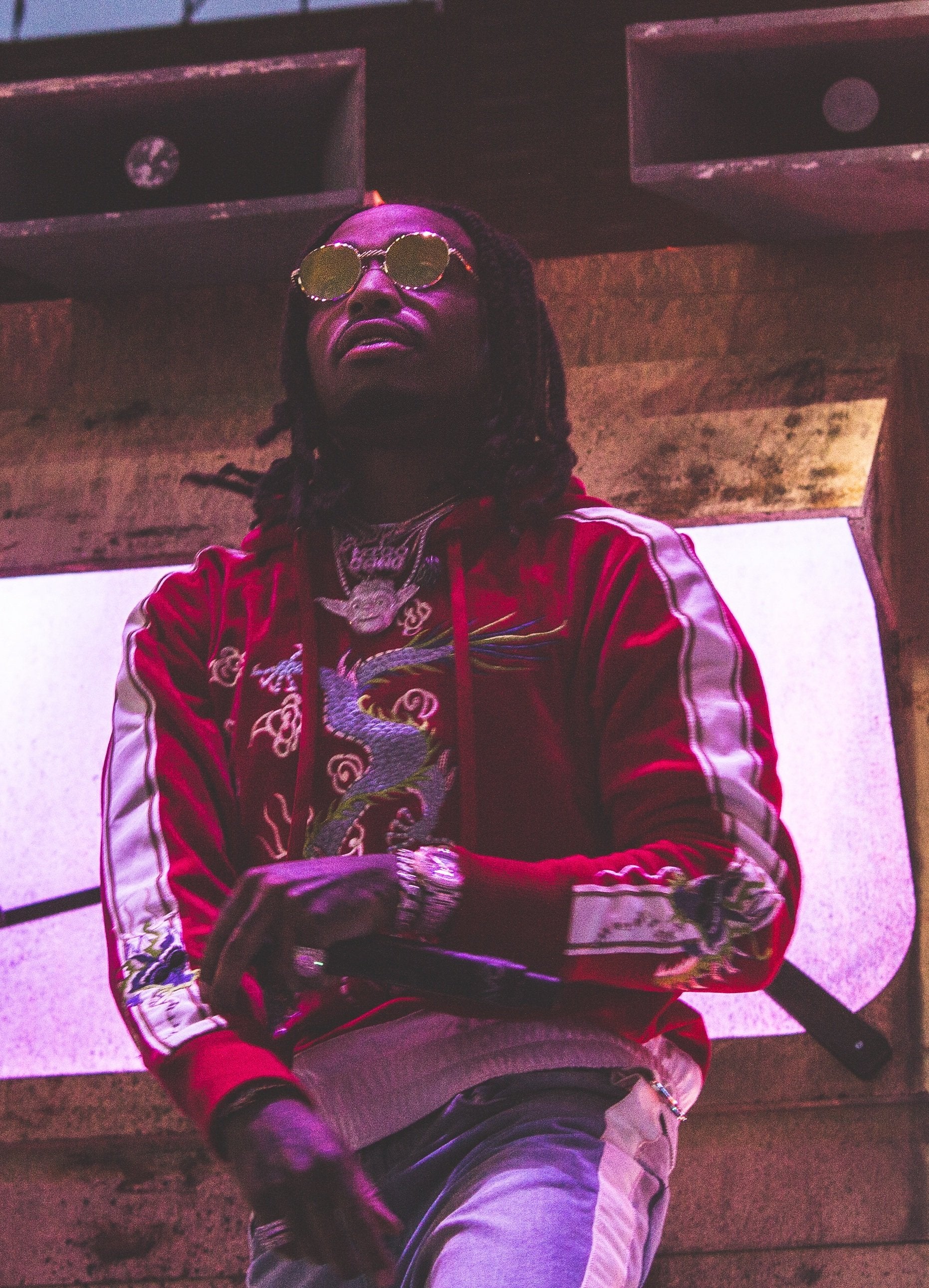 Quavo Of Migos Finds His Doppleganger - HipHopBling