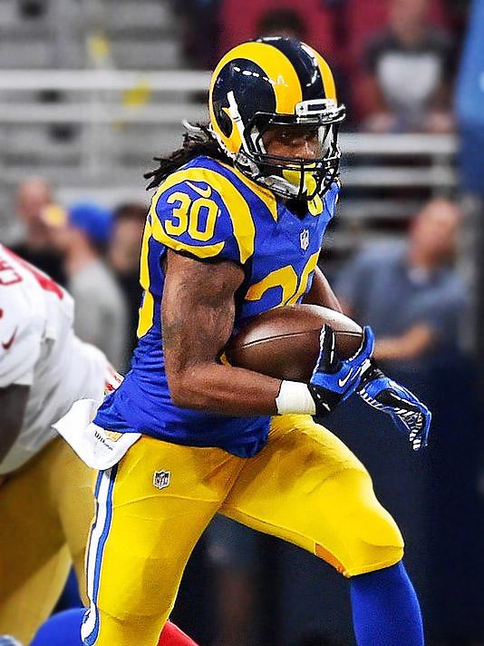 Rams May Look To Replace Todd Gurley - HipHopBling