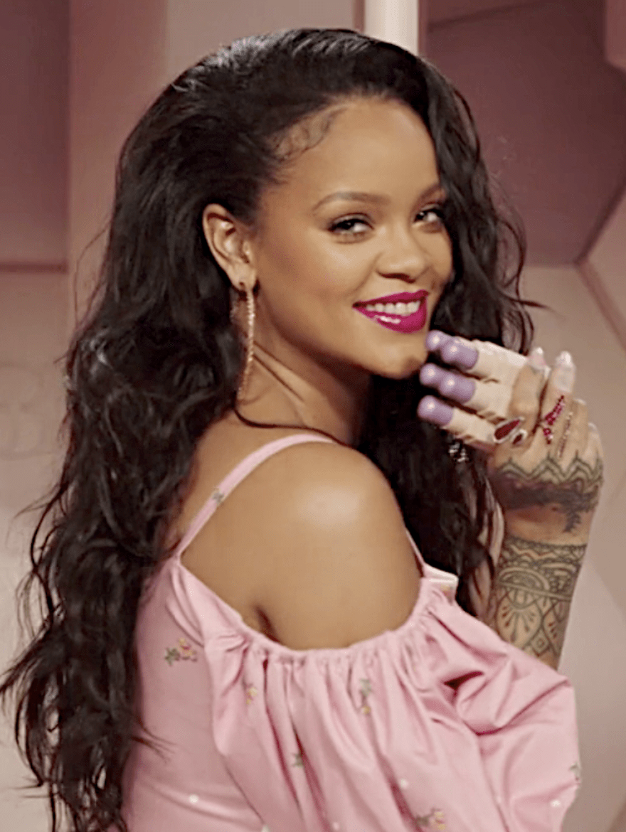 Rihanna Shares "Savage AF" Bikini Thirst Trap - HipHopBling