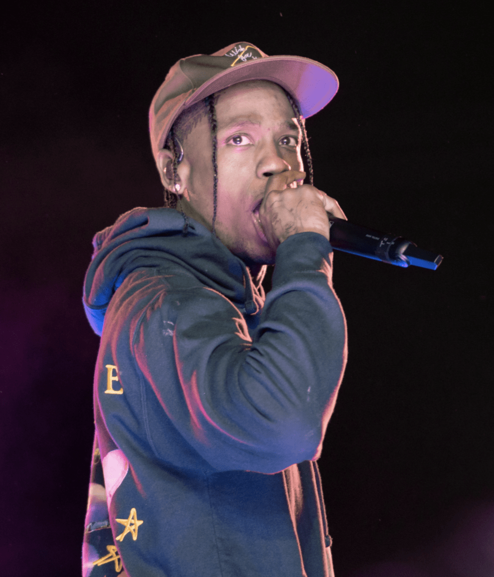 Roddy Ricch Reveals Travis Scott Collab Is On The Way - HipHopBling